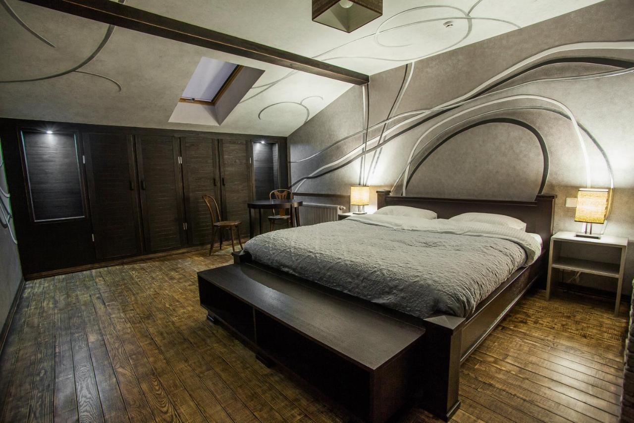 Готель Pieno Piano Рівне Екстер'єр фото