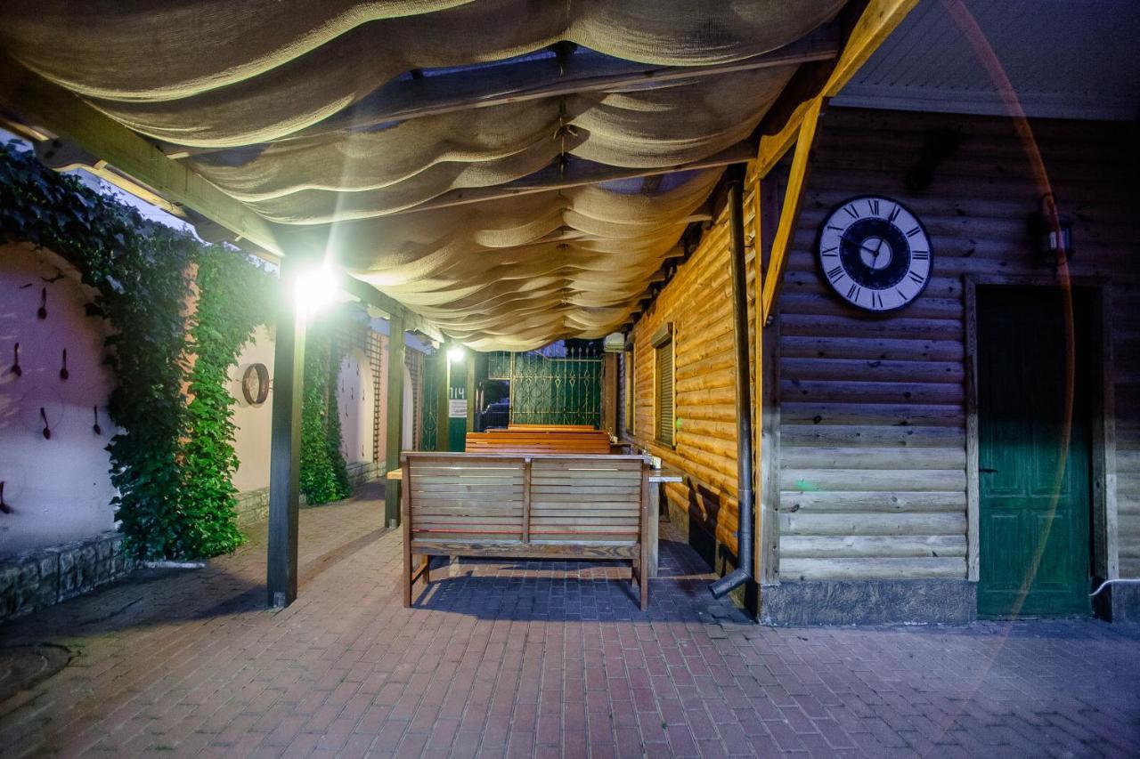 Готель Pieno Piano Рівне Екстер'єр фото